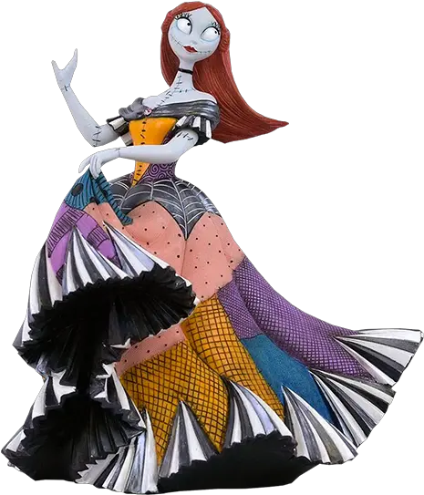  Sally Couture De Force Figurine Sally Couture De Force Png Nightmare Before Christmas Icon