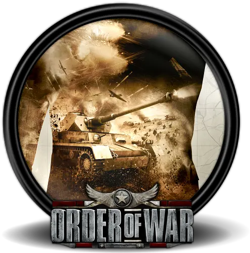  Order Of War 6 Icon Mega Games Pack 36 Icons Softiconscom War Png War Icon Png