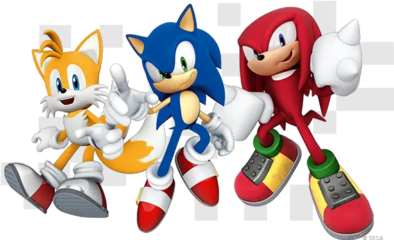  Amazoncom Tomy Toys Sonic Boom Miles Tails Prower 3d Png Sonic The Hedgehog Transparent