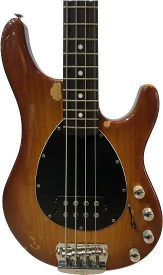  Baixo Music Man Sterling 1999 Sunburst Sterling Sub Ray4 Honey Burst Png Vintage V6mrhdx Icon Series