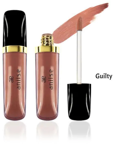  Aniise Pro Matte Metallic Lip Stains Fashion Brand Png Color Icon Metallic Liquid Lipstick