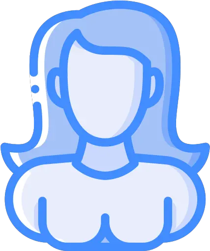  Female Free Social Icons Dot Png Female User Icon