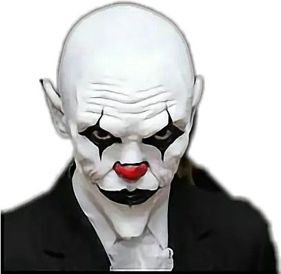  Download Scary Clown Makeup Clown Image Creepy Transparent Png Clown Makeup Png