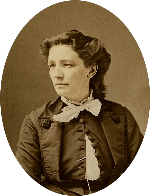  Victoria Woodhull Victoria Woodhull Png South Stokes High School Icon