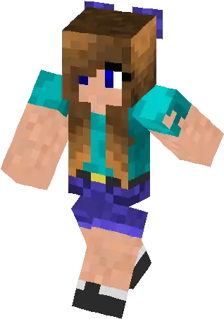  Download Steve Girl Skin Minecraft Steve Girl Png Image Minecraft Female Doctor Who Skin Minecraft Steve Transparent Background