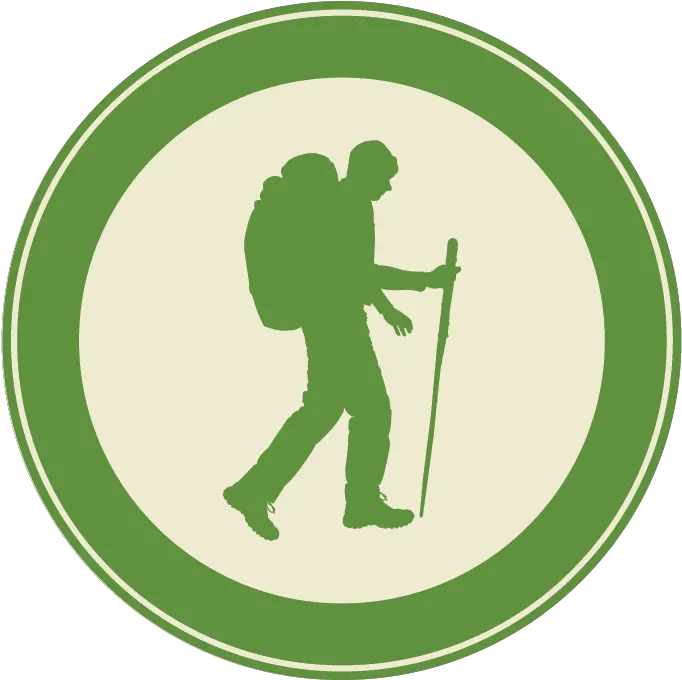  Events Walking Stick Png Hiking Icon