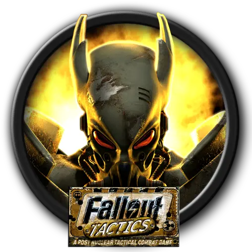  Fallout Tactics Brotherhood Of Steel Icon Png 1 Desktop