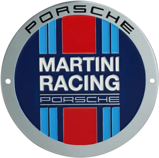  Grill Badge U2013 Limited Edition Martini Racing Home Circle Png Martini Png