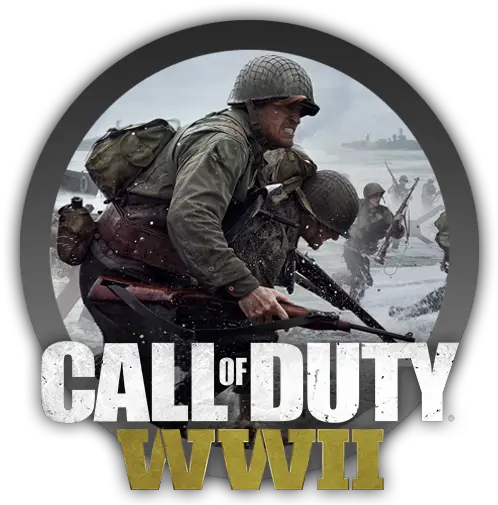  Justrohn Streamlabs Call Of Duty Ww2 Icon Png Ww2 Icon