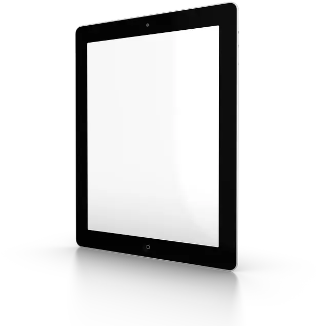  Ipad Tab Tablet Ipad 3d Png Tab Png