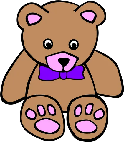  Teddy Bear Toy Cute Transparent Png Images U2013 Free Teddy Bear Clip Art Teddy Bear Transparent