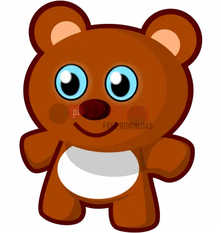  Bear Png Image With Transparent Background Photo 310 Cartoon Images Of Toy Teddy Bear Transparent Background