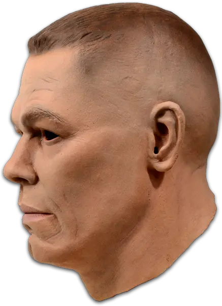  Wwe John Cena Adult Size Halloween Mask John Cena Wwe Latex Masker Png John Cena Face Png