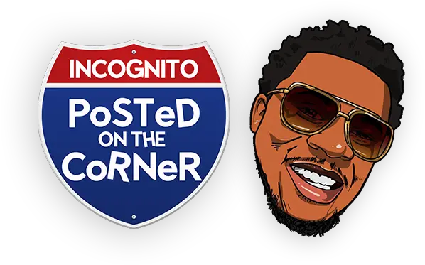  Joint Venture With Epic Records Incognito Posted On The Corner Png Epic Records Logo