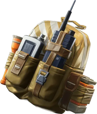  Fortnite Top Notch Back Bling Epic Backpack Fortnite Skins Fortnite Summit Striker Back Bling Png Backpack Icon Png