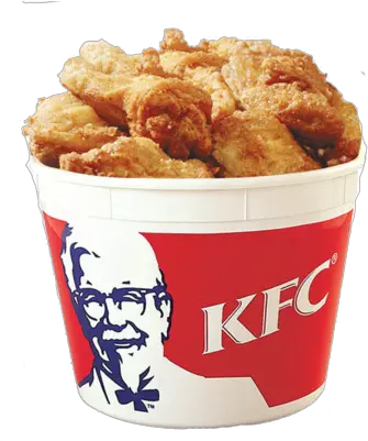  Free Kfc Bucketof Chicken Psd Vector Graphic Vectorhqcom Price Of Kfc Chicken Bucket In Ghana Png Kfc Transparent