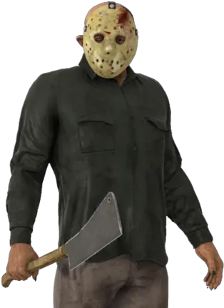  Jason Voorhees Friday The 13th Part 4 Jason Png Jason Voorhees Mask Png