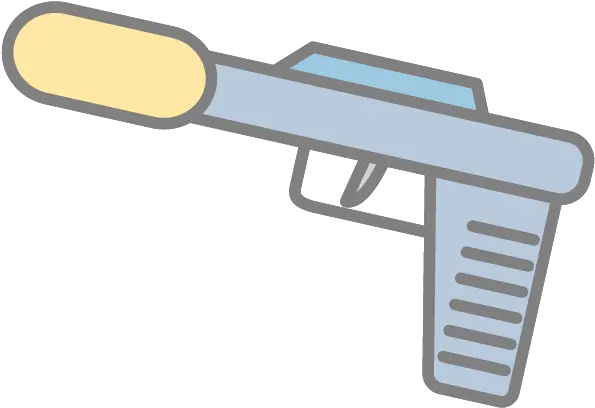  Ray Gun Toy Free Icon Clip Art Png