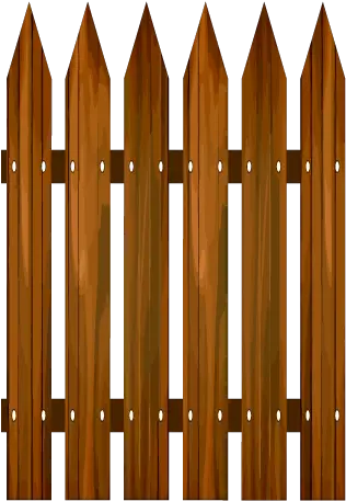  Download Wooden Picket Fence Png Full Size Png Image Pngkit Picket Fence Wood Fence Png