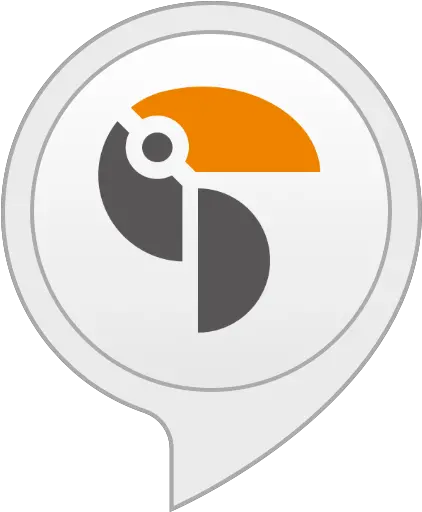  Amazoncom Toucan Alexa Skills Dot Png White Google Chrome Icon