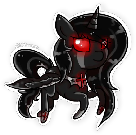  115583 Alicorn Alicorn Oc Bat Pony Bat Pony Alicorn Dragon Png Red Glowing Eyes Png