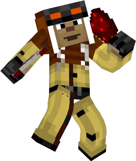  Harper The Old Builder Minecraft Story Mode Ep 7 Minecraft Story Mode The Old Builders Png Minecraft Story Mode Logo