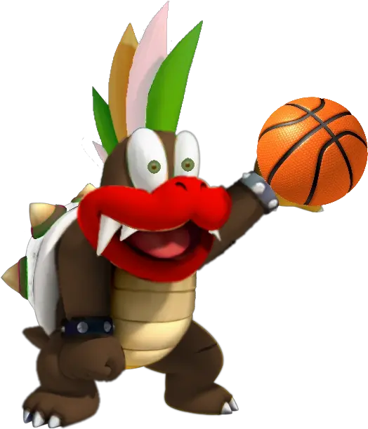  Kevin Koopa Fantendo Nintendo Fanon Wiki Fandom Mario Sports Mix Basketball Png Kevin Love Png