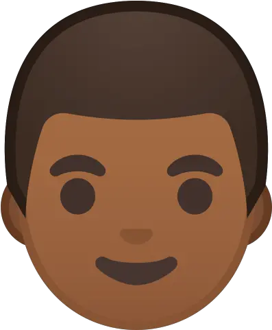  Man Medium Dark Skin Tone Icon Noto Emoji People Faces Cartoon Dark Skin Men Png Man Face Png