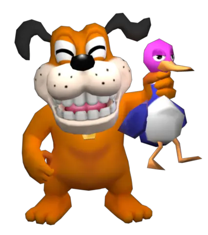  Duck Hunt Mini Corn Dogs Tv Dinners Wiki Fandom Super Smash Bros Duck Hunt Png Corn Dog Png