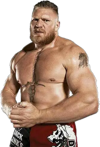  Brock Lesnar Beard Png Full Size Download Seekpng Wwe Wrestlers Then And Now Beard Png