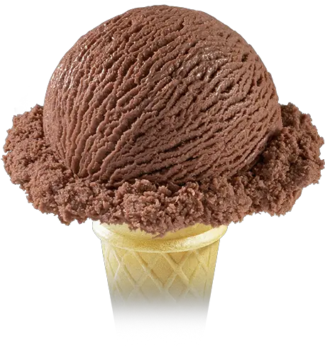  Picture Chocolate Peanut Ice Cream Cone Png Ice Cream Scoop Png