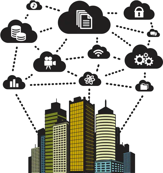  The Internet Of Things In Smart Buildings 2014 To 2020 Memoori Internet Of Things Smart Buildings Png Building Png