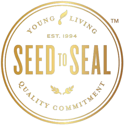  Essential Oils Young Living Seed To Seal Gold Png Young Living Logo Png