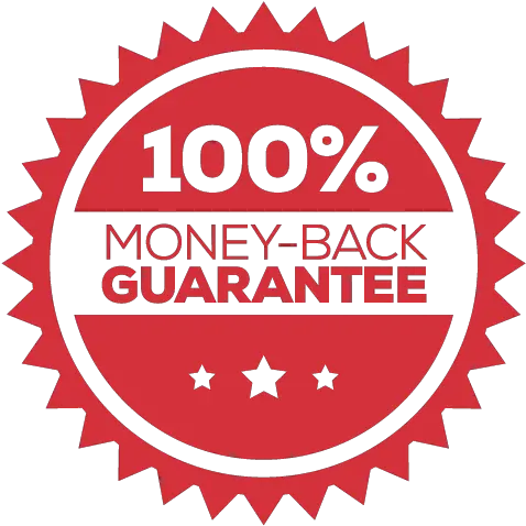  Download Free Png Money Back Guarantee 100 Money Back Guarantee Logo Png Money Back Guarantee Png