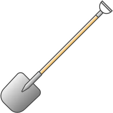  Tools Tool Shovel Free Icon Of Icons Snow Shovel Png Snow Shovel Icon