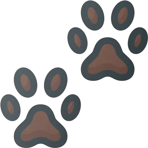  Pet Animal Pets Paw Dog Cat Paws Free Icon Of Set Clipart Dog Paws Png Dog And Cat Png