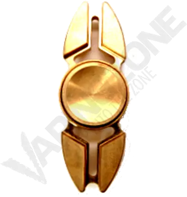  Vz Claw 2 Side Fidget Spinner Buy Copper Spinners Fidget Spinner 2 Sides Png Fidget Spinners Png