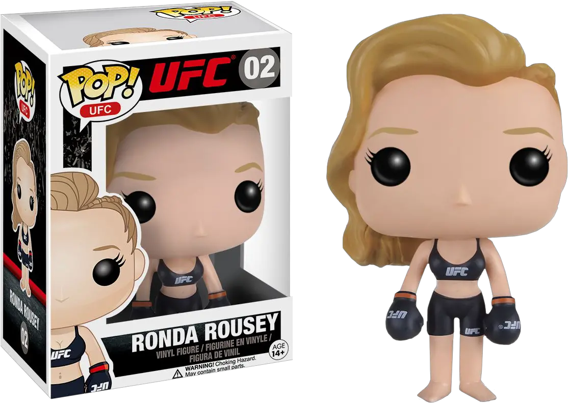  Rhonda Rousey Pop Vinyl Ufc Popcultcha Funko Antioquia La Mas Educada Png Ronda Rousey Png