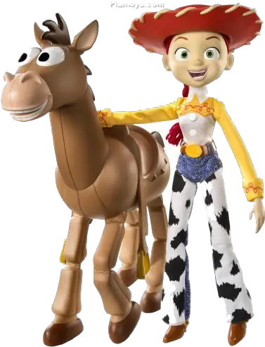  Download Toy Story Jessie Png Photos For Designing Projects Jessie Bullseye Toy Story Toy Story Transparent