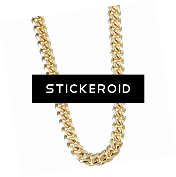  Download Thug Life Gold Chain Thug Life Transparent Back Ground Png Gold Chain Transparent Background