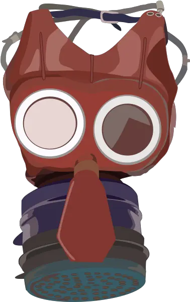  Gasmask Free Svg Mickey Mouse Ww2 Gas Mask Png Gas Mask Png