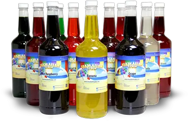  Design Flavor Label Sticker Small In 2020 Hawaiian Shave Ice Syrup Png Snow Cone Png
