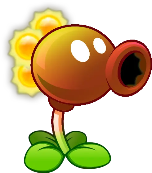  Download Sun Gun Plants Vs Zombies Png Full Size Png Plants Vs Zombies Characters Plants Vs Zombies Png