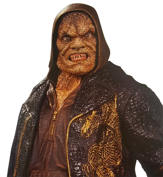  Suicide Squad Killer Croc Statue Display Model Last One Suicide Squad Killer Croc Statue Png Suicide Squad Png