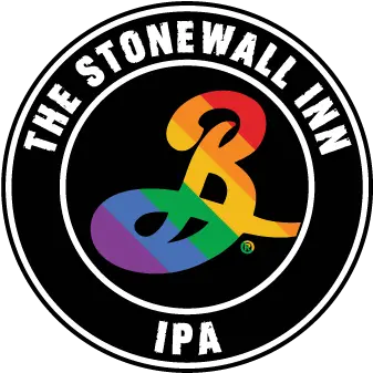  The Stonewall Inn Ipa Brooklyn Brewery Png Stone Wall Icon