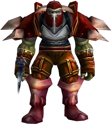  Mc Warrior Outfit Classic World Of Warcraft Png League Of Legends Boots Icon