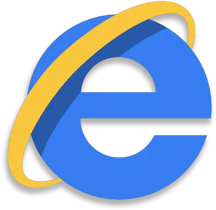  13 Internet Explorer Icon Images Icono Internet Explorer Png Broken Image Icon Internet Explorer