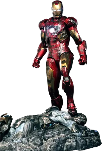  Iron Man Mms 196 Png Avengers Icon Pack