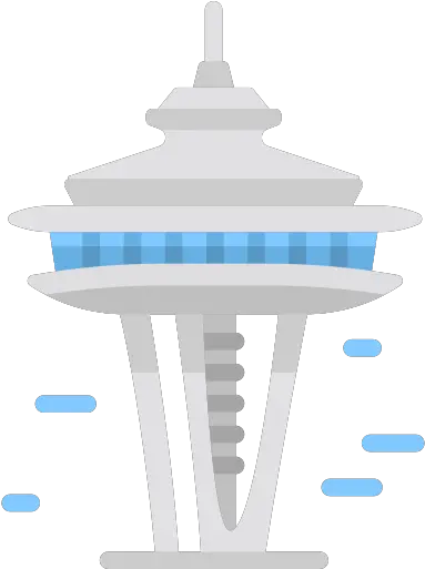  Free Icon Space Needle Vertical Png Space Needle Icon