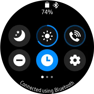  How To Save Battery Galaxy Watch Best Quick Settings Png Samsung Gallery Icon